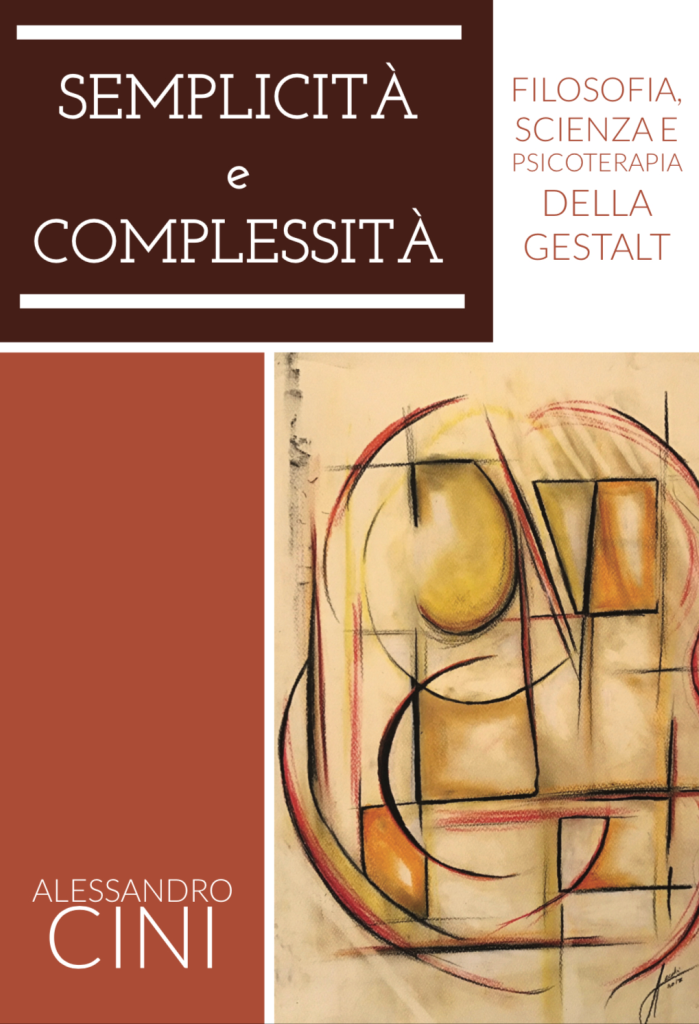 Copertina del libro Semplicità e complessità di Alessandro Cini